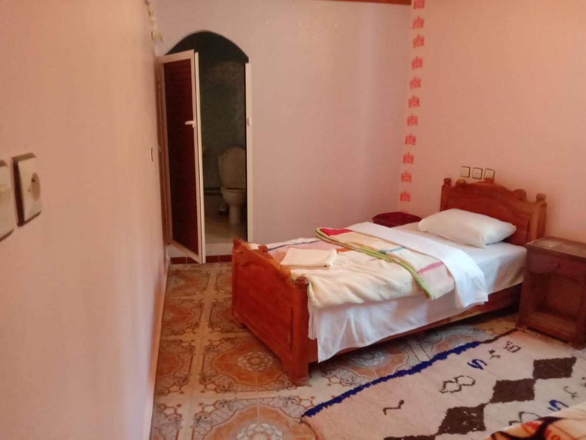 Maison D'Hote Anissa Restaurant Aït Baha Habitación foto